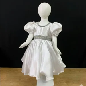 White fairy frock